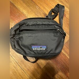 Patagonia Black Hip Pack